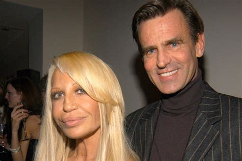 donatella versace mare|donatella versace husband.